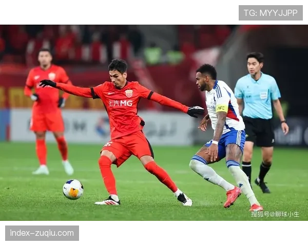 中超三队亚冠控球率全面落后 中场控制力明显不足